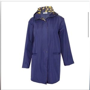 NWOT Shoshanna Rain Jacket